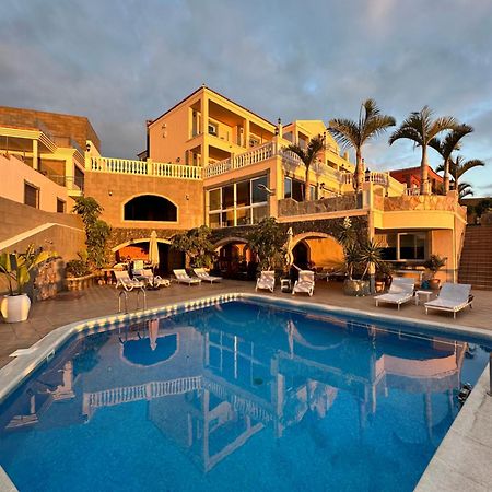 Boutique Villa Leicht & Friends Costa Adeje (Tenerife) Exterior foto