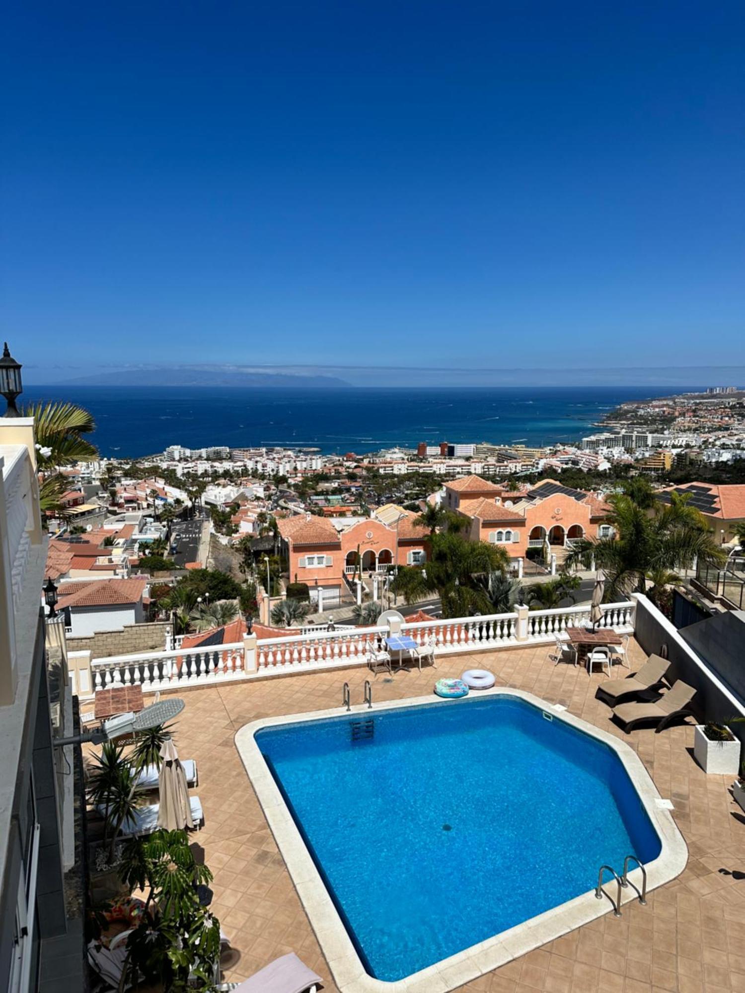 Boutique Villa Leicht & Friends Costa Adeje (Tenerife) Exterior foto