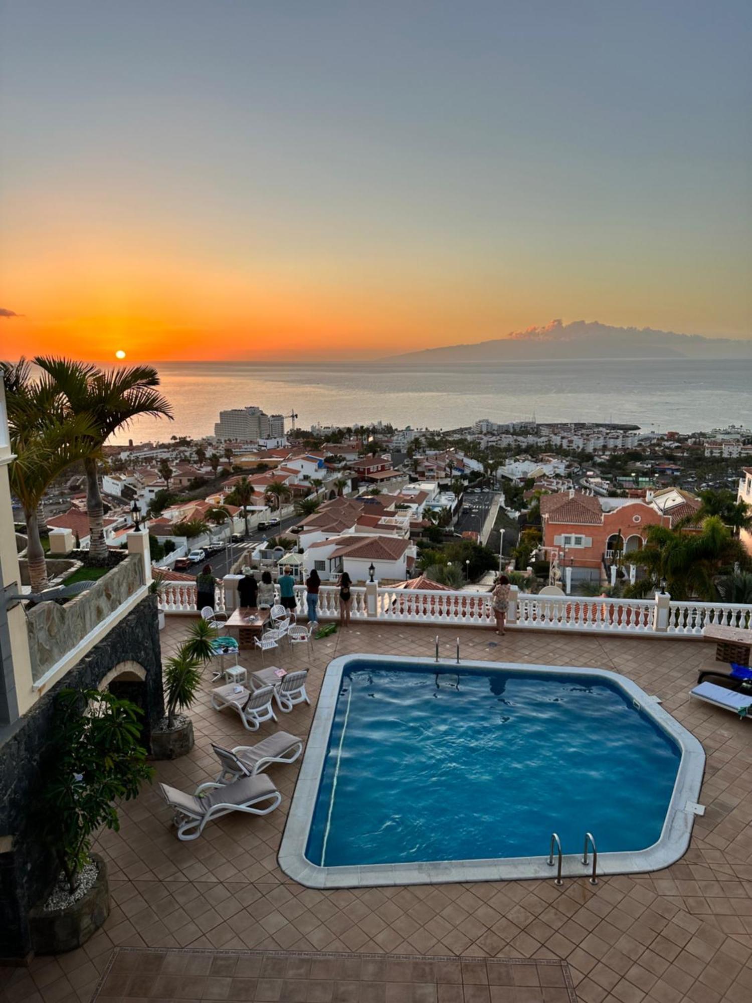 Boutique Villa Leicht & Friends Costa Adeje (Tenerife) Exterior foto