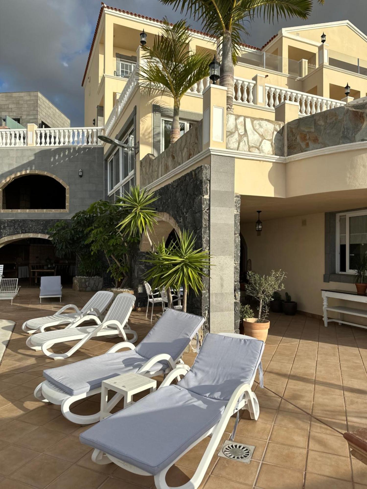 Boutique Villa Leicht & Friends Costa Adeje (Tenerife) Exterior foto