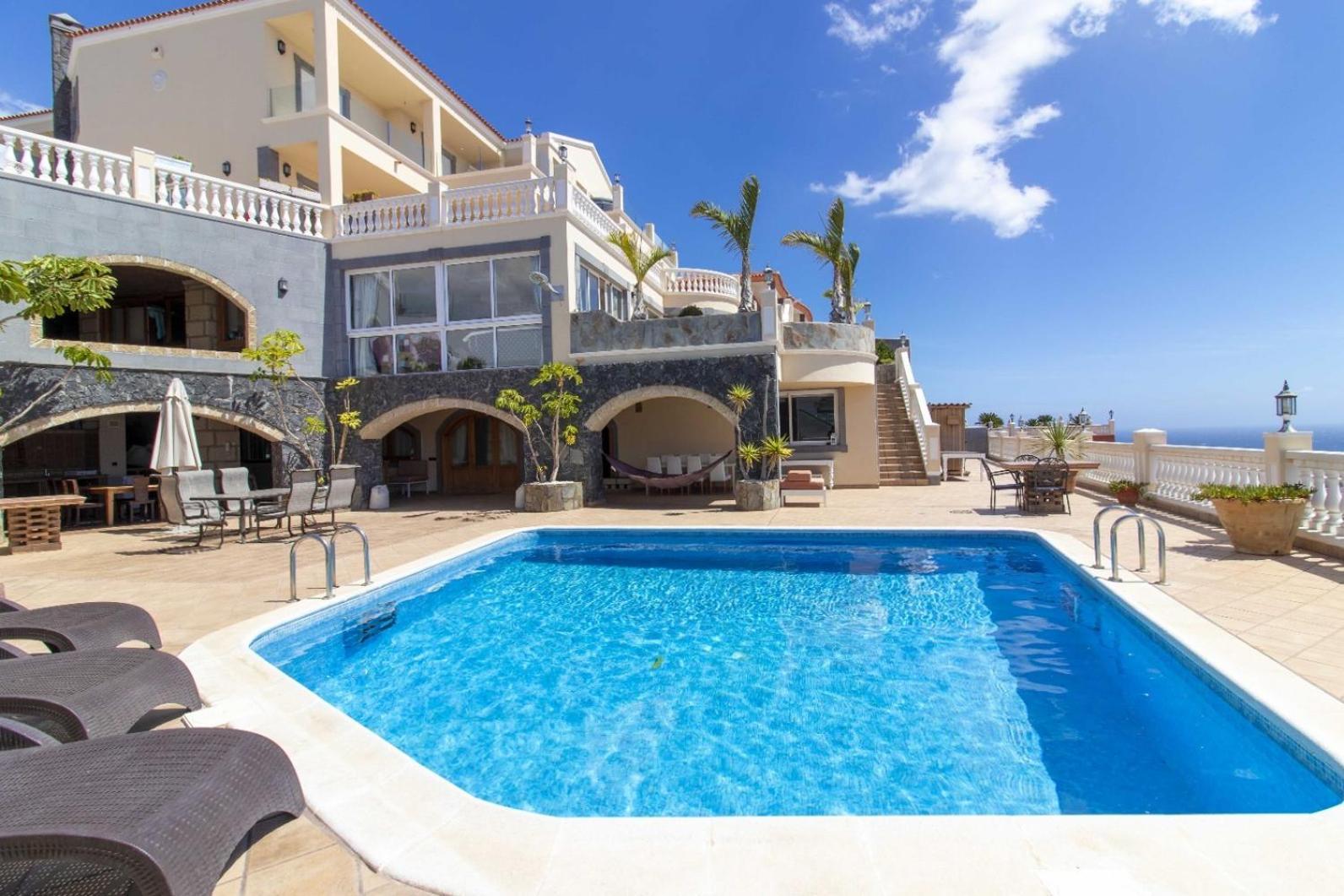 Boutique Villa Leicht & Friends Costa Adeje (Tenerife) Exterior foto